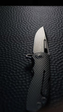 Load image into Gallery viewer, RYP Design/ Bill Harsey Collab:  Billy Waugh DEMO Knife
