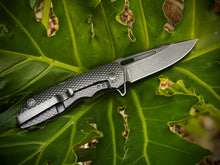 Load image into Gallery viewer, RYP Design/ Bill Harsey Collab:  Billy Waugh DEMO Knife
