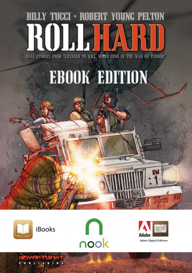 Roll Hard eBook